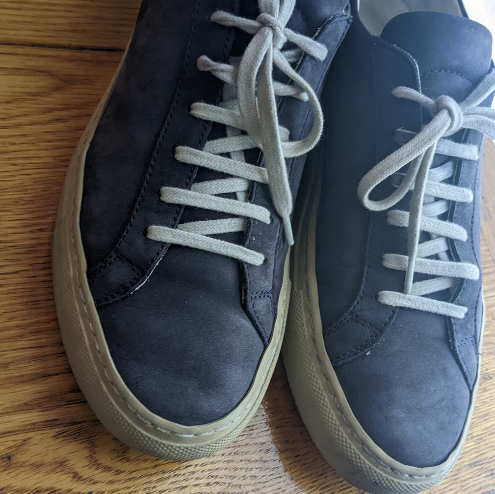 Common Projects Blue Suede 3636 37 4928 Eu 37